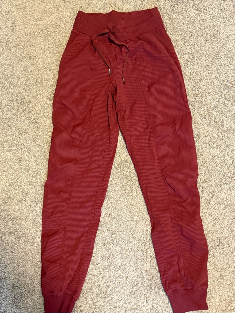 Lululemon dance studio pants
